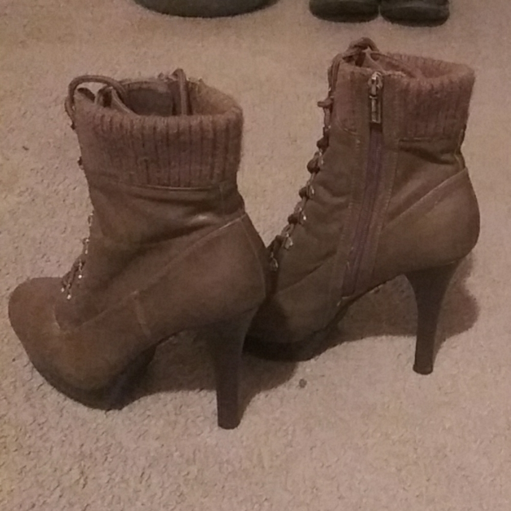 J Lo Boots